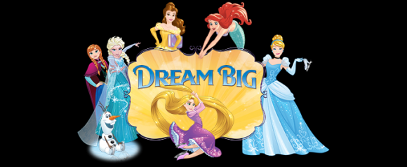 Disney On Ice: Dream Big at Wells Fargo Arena