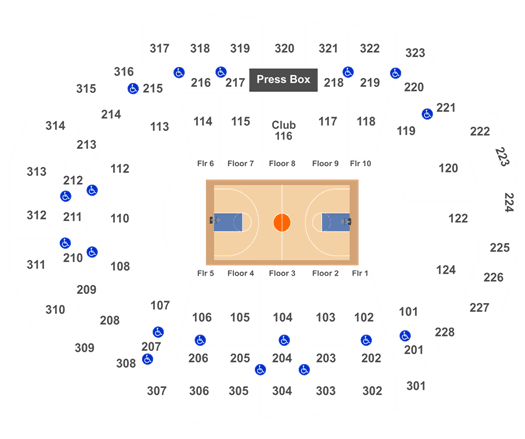 Iowa Wolves vs. South Bay Lakers at Wells Fargo Arena