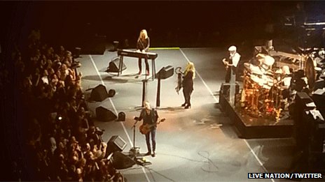 Fleetwood Mac at Wells Fargo Arena
