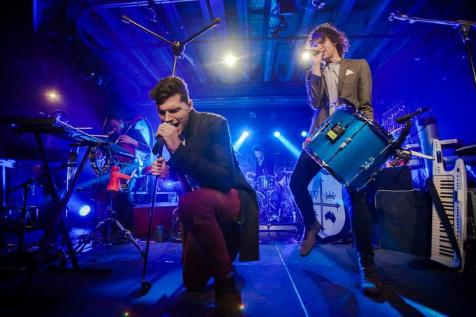 For King and Country at Wells Fargo Arena