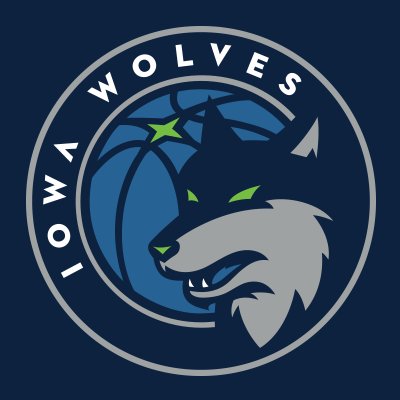 Iowa Wolves vs. Oklahoma City Blue at Wells Fargo Arena