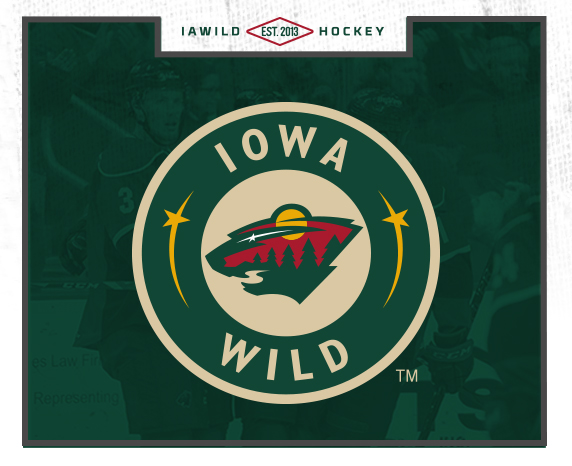 Iowa Wild vs. Chicago Wolves at Wells Fargo Arena