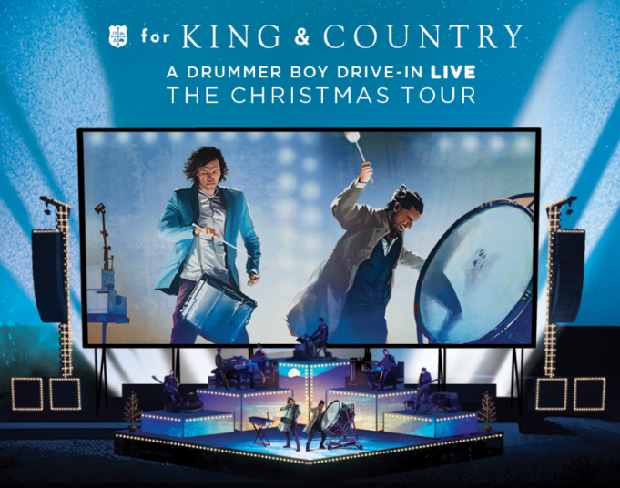 For King and Country at Wells Fargo Arena