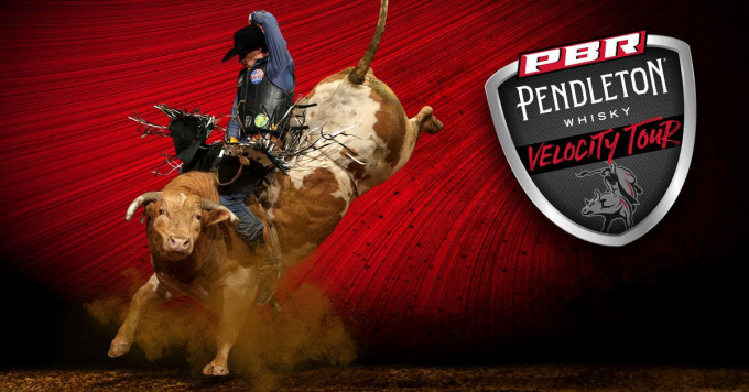 Pendleton Whisky Velocity Tour: PBR - Professional Bull Riders at Wells Fargo Arena