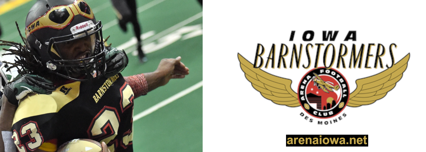 Iowa Barnstormers des monies