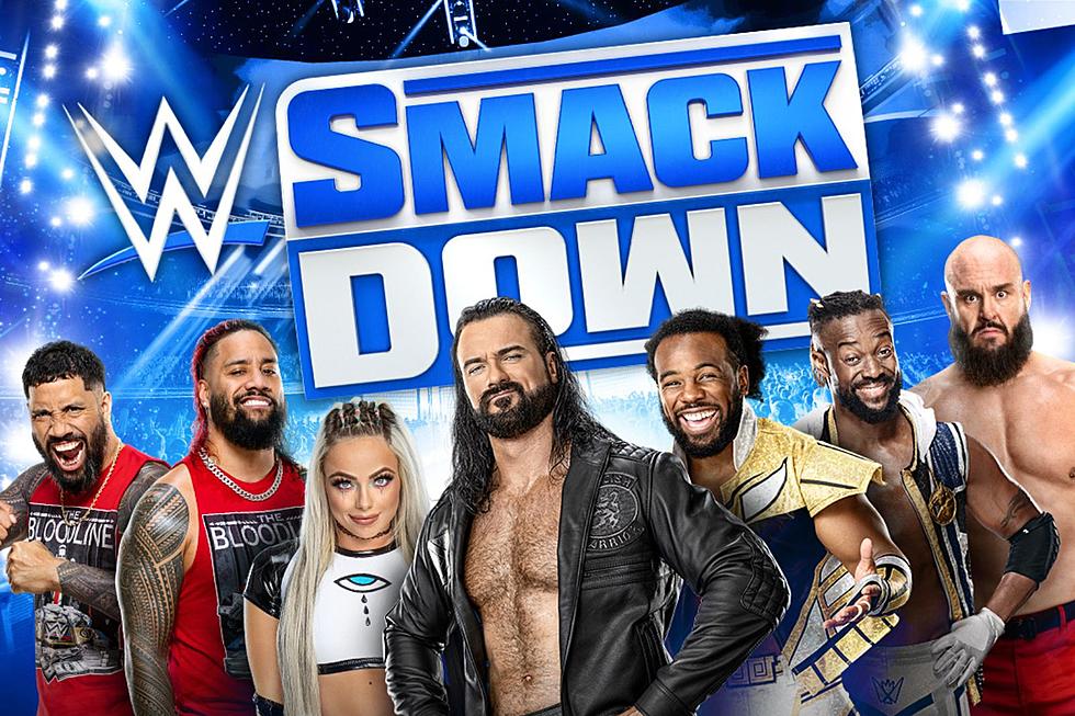 WWE: Smackdown at Wells Fargo Arena