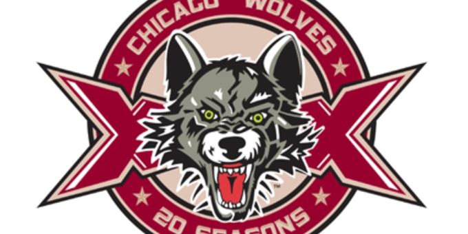 Iowa Wild vs. Chicago Wolves