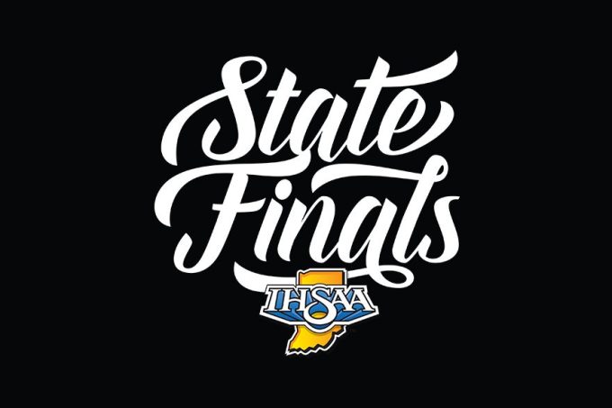 IHSAA State Wrestling Tournament - Session 3