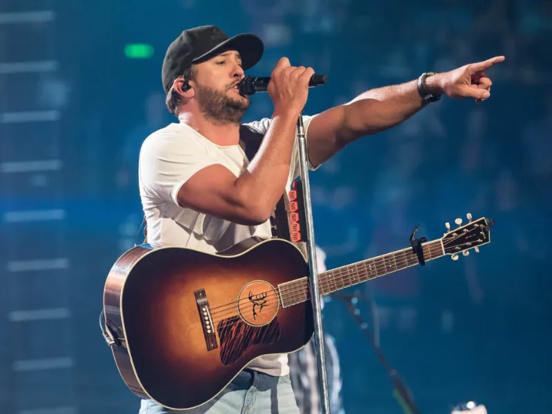 Luke Bryan