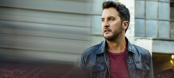 Luke Bryan, Morgan Wallen & Caylee Hammack at Wells Fargo Arena