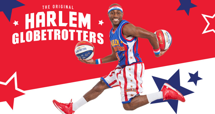 The Harlem Globetrotters [CANCELLED] at Wells Fargo Arena