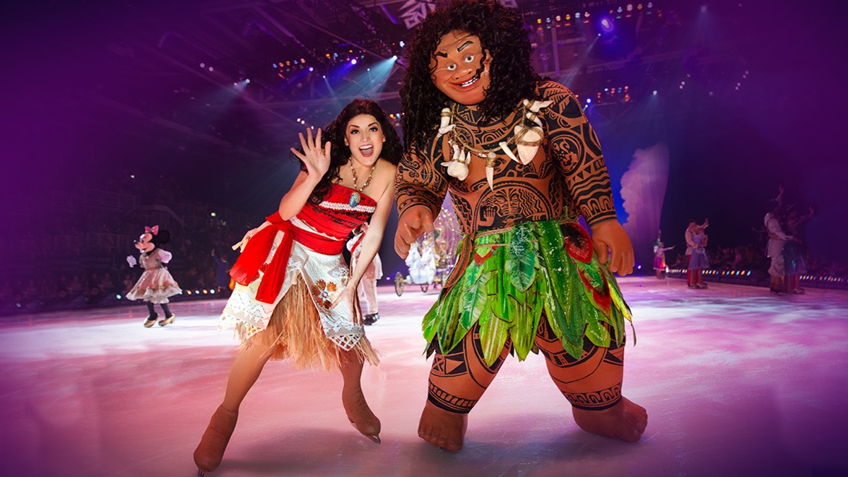 Disney On Ice: Frozen & Encanto at Wells Fargo Arena