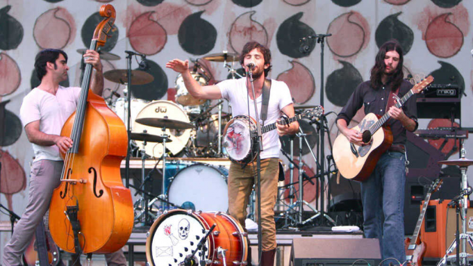 The Avett Brothers at Wells Fargo Arena