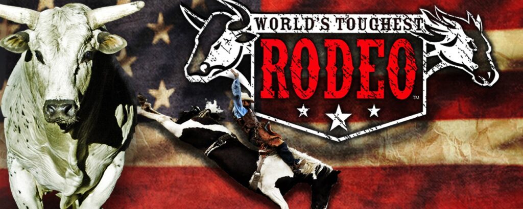 CINCH World's Toughest Rodeo