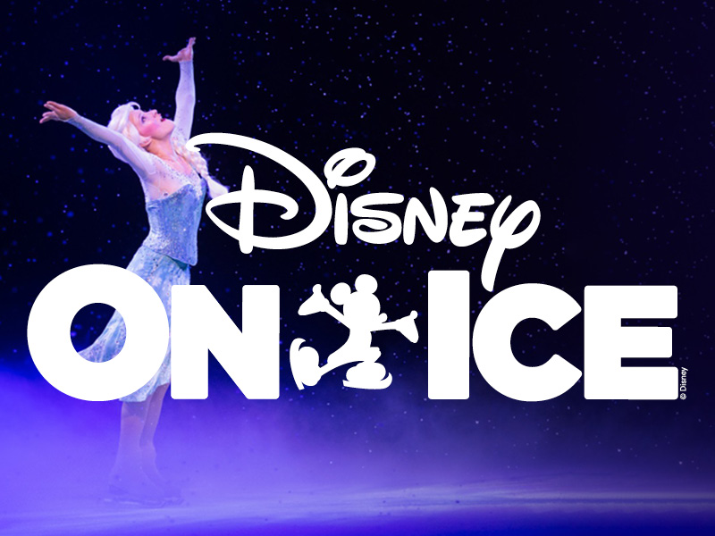 Disney On Ice: Magic In The Stars