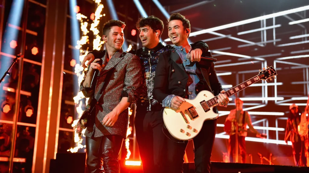 Jonas Brothers