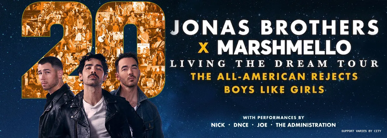 Jonas Brothers