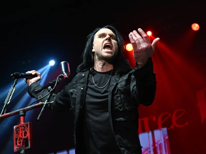 Breaking Benjamin & Three Days Grace