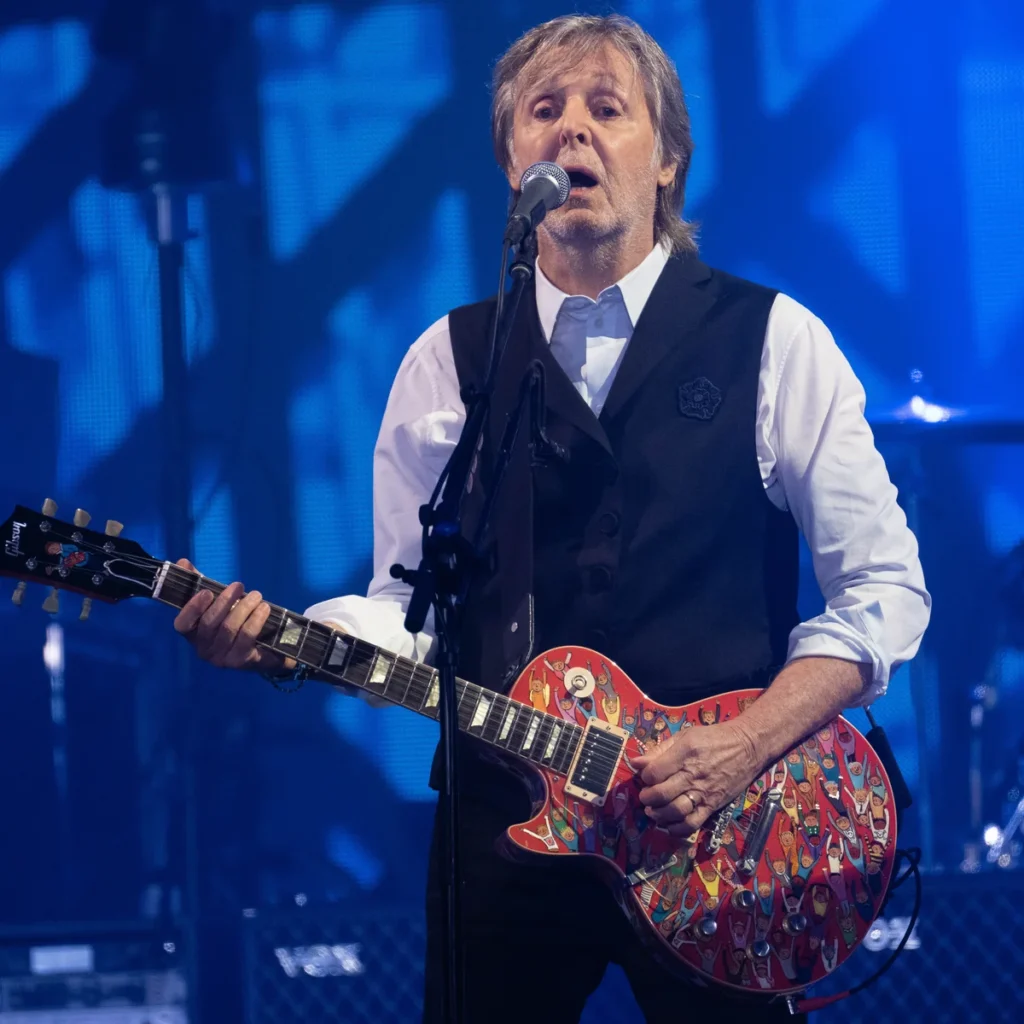 Paul McCartney