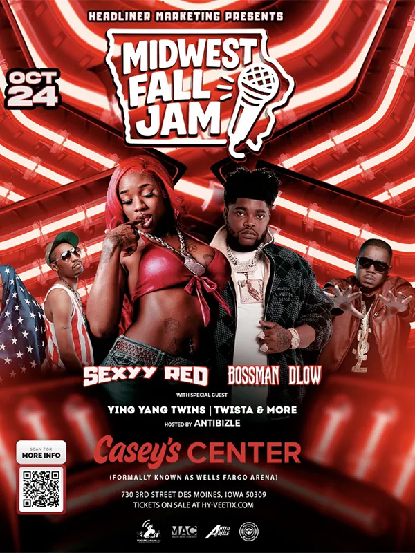 Midwest Fall Jam