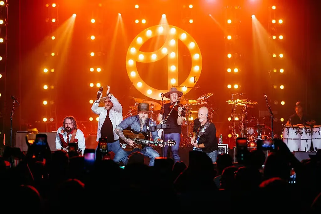 Zac Brown Band tickets