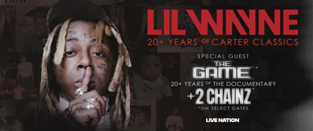 Lil Wayne at Casey's Center