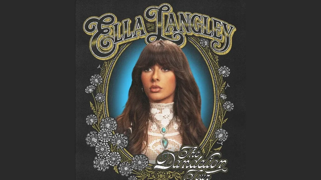 Ella Langley at Casey's Center